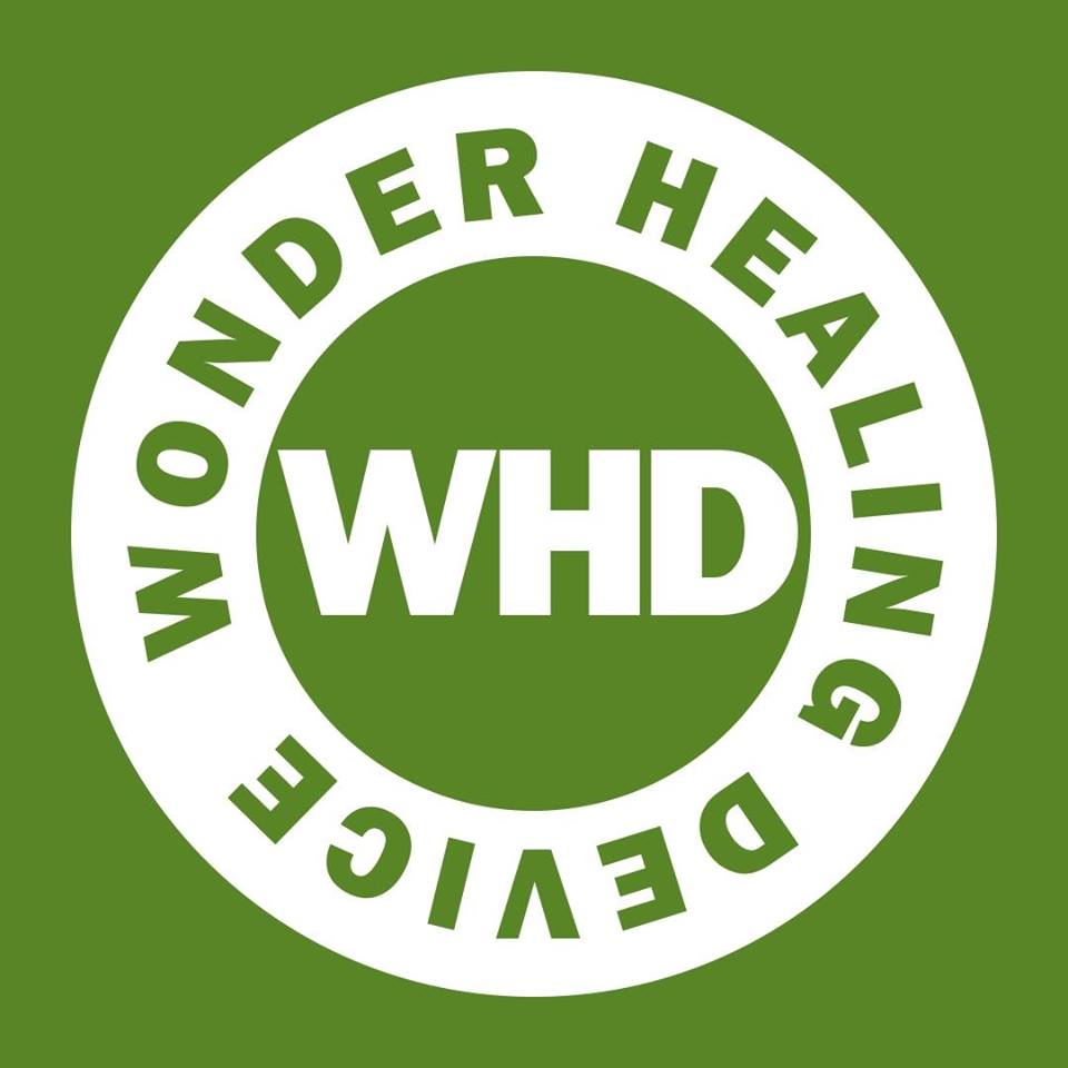 WHD Healing Mat logo